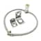 Dual Dynamics Tire Pressure Monitoring System Valve Kit CF-120-ST - alternate 2